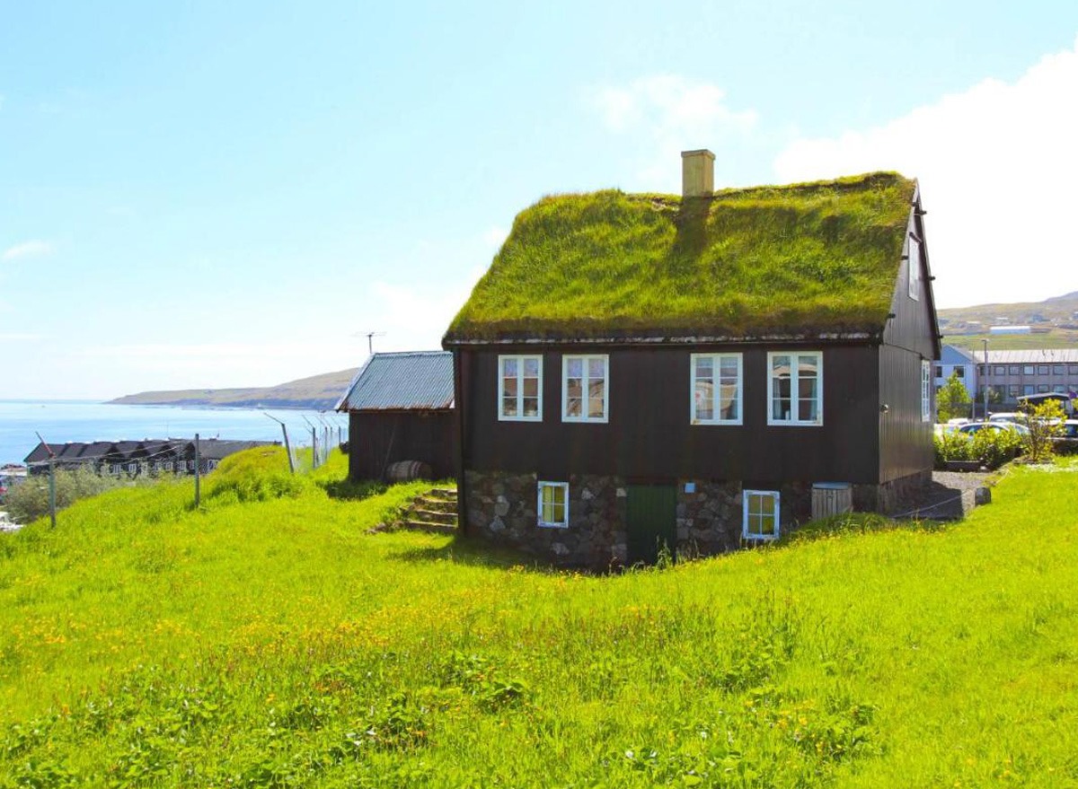 faroese-accommodatie