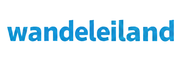 "wandeleiland logo"